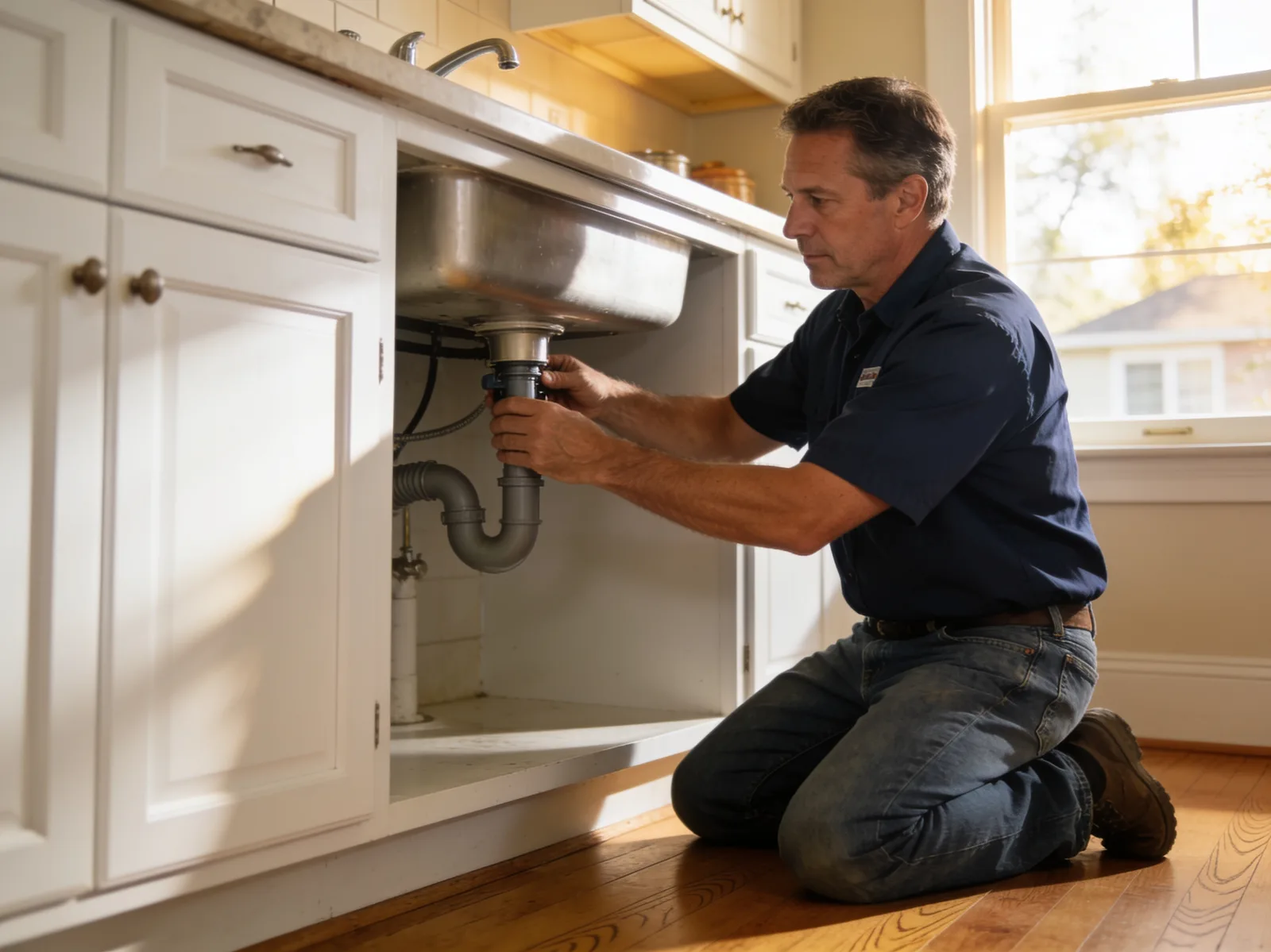 Plumber company in Leeds, MA